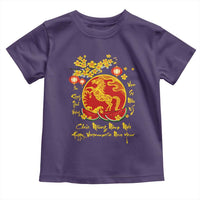 Vietnamese Lunar New Year 2026 Toddler T Shirt Chuc Mung Nam Moi Tet Holiday Horse Zodiac