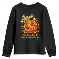 Vietnamese Lunar New Year 2026 Youth Sweatshirt Chuc Mung Nam Moi Tet Holiday Horse Zodiac