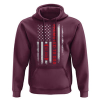 Promoted To Dad Est 2026 Hoodie New Dad 2026 Baby Announcement - Wonder Print Shop