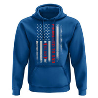Promoted To Dad Est 2026 Hoodie New Dad 2026 Baby Announcement - Wonder Print Shop