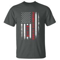Promoted To Dad Est 2026 T Shirt New Dad 2026 Baby Announcement - Wonder Print Shop