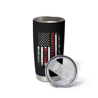 Promoted To Dad Est 2026 Tumbler Cup New Dad 2026 Baby Announcement - Wonder Print Shop