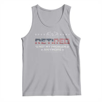 Retired Not My Problem Anymore Tank Top Funny Retirement Gift - Wonder Print Shop