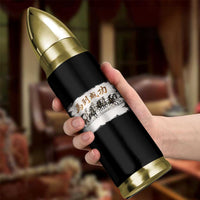 Year of The Horse 2026 Bullet Tumbler Gallop Of The 8 Horses Lunar New Year