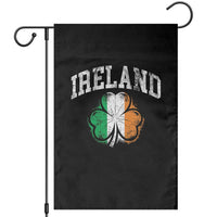 Irish Pride Garden Flag Ireland Shamrock Flag St Patricks Day