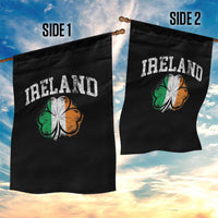 Irish Pride Garden Flag Ireland Shamrock Flag St Patricks Day