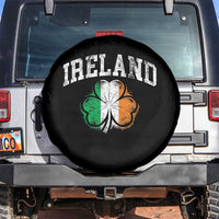 Irish Pride Spare Tire Cover Ireland Shamrock Flag St Patricks Day