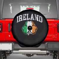 Irish Pride Spare Tire Cover Ireland Shamrock Flag St Patricks Day