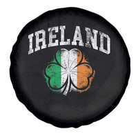 Irish Pride Spare Tire Cover Ireland Shamrock Flag St Patricks Day