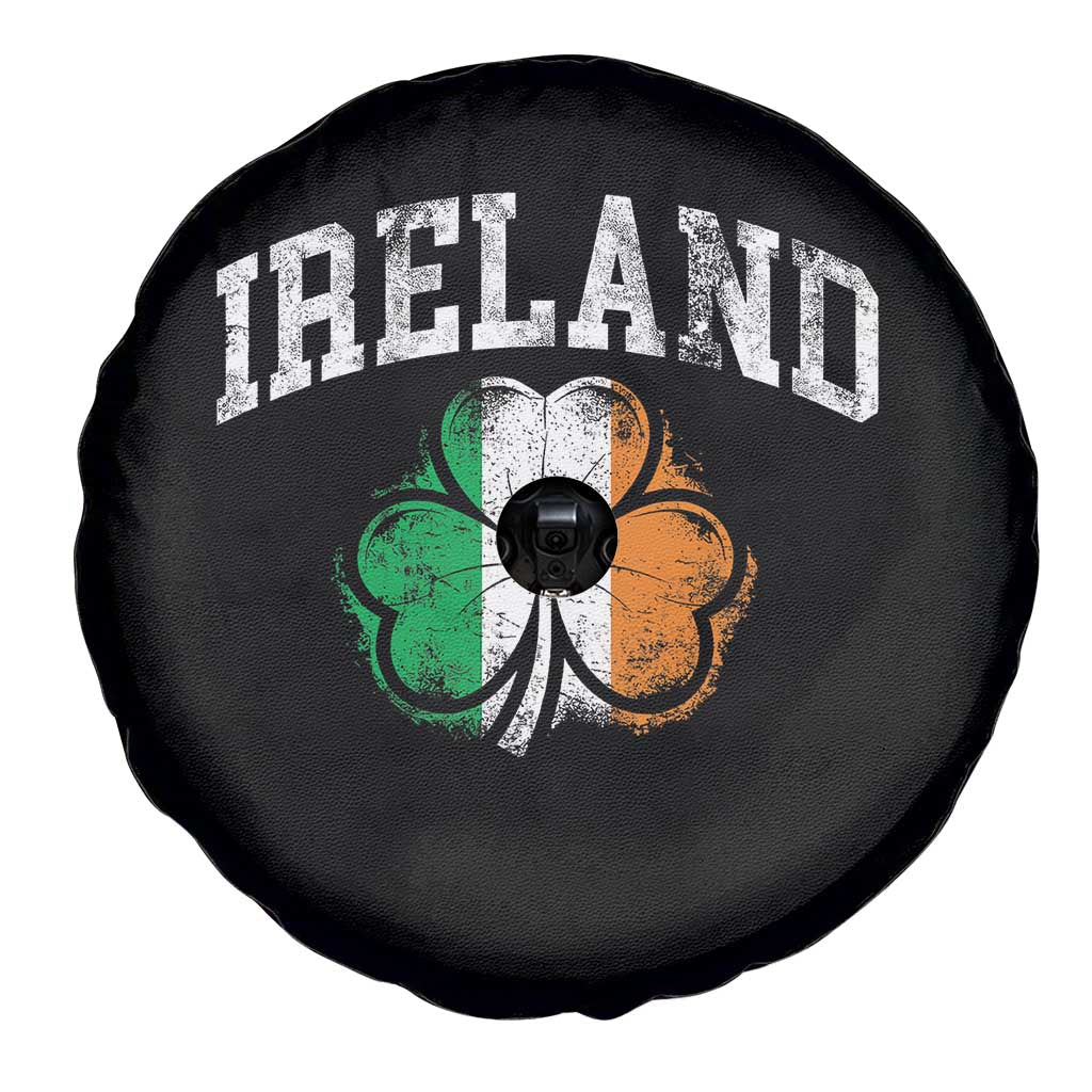 Irish Pride Spare Tire Cover Ireland Shamrock Flag St Patricks Day