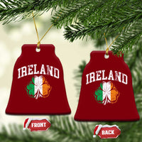 Irish Pride Ceramic Ornament Ireland Shamrock Flag St Patricks Day