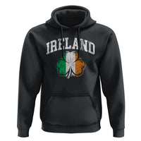 Irish Pride Hoodie Ireland Shamrock Flag St Patricks Day