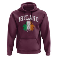 Irish Pride Hoodie Ireland Shamrock Flag St Patricks Day