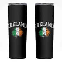 Irish Pride Skinny Tumbler Ireland Shamrock Flag St Patricks Day