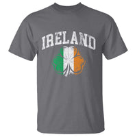 Irish Pride T Shirt Ireland Shamrock Flag St Patricks Day
