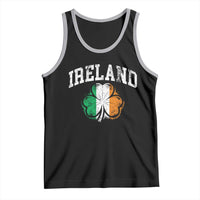 Irish Pride Tank Top Ireland Shamrock Flag St Patricks Day
