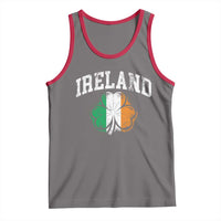 Irish Pride Tank Top Ireland Shamrock Flag St Patricks Day
