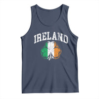 Irish Pride Tank Top Ireland Shamrock Flag St Patricks Day