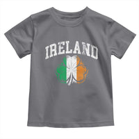 Irish Pride Toddler T Shirt Ireland Shamrock Flag St Patricks Day