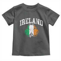 Irish Pride Toddler T Shirt Ireland Shamrock Flag St Patricks Day