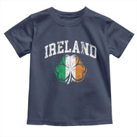 Irish Pride Toddler T Shirt Ireland Shamrock Flag St Patricks Day