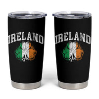 Irish Pride Tumbler Cup Ireland Shamrock Flag St Patricks Day