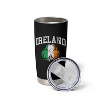 Irish Pride Tumbler Cup Ireland Shamrock Flag St Patricks Day