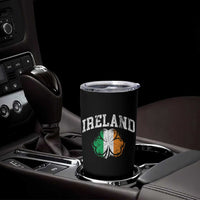 Irish Pride Tumbler Cup Ireland Shamrock Flag St Patricks Day