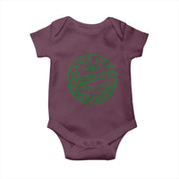 Funny St Patricks Day If I Shenan Once I Will Shenanigan Baby Onesie