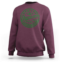 Funny St Patricks Day If I Shenan Once I Will Shenanigan Sweatshirt
