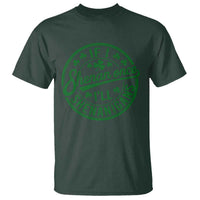 Funny St Patricks Day If I Shenan Once I Will Shenanigan T Shirt
