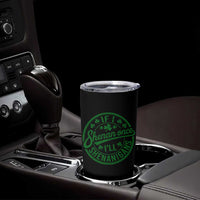 Funny St Patricks Day If I Shenan Once I Will Shenanigan Tumbler Cup