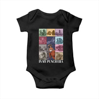 Punch The Monkey Baby Onesie In My Punch Era Baby Monkey Hugging Plush