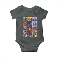Punch The Monkey Baby Onesie In My Punch Era Baby Monkey Hugging Plush