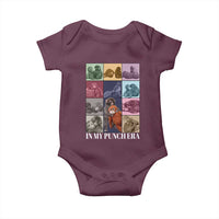 Punch The Monkey Baby Onesie In My Punch Era Baby Monkey Hugging Plush