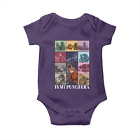 Punch The Monkey Baby Onesie In My Punch Era Baby Monkey Hugging Plush