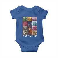 Punch The Monkey Baby Onesie In My Punch Era Baby Monkey Hugging Plush