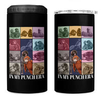 Punch The Monkey 4 in 1 Can Cooler Tumbler In My Punch Era Baby Monkey Hugging Plush