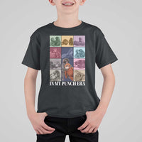 Punch The Monkey T Shirt For Kid In My Punch Era Baby Monkey Hugging Plush