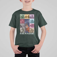 Punch The Monkey T Shirt For Kid In My Punch Era Baby Monkey Hugging Plush