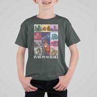Punch The Monkey T Shirt For Kid In My Punch Era Baby Monkey Hugging Plush