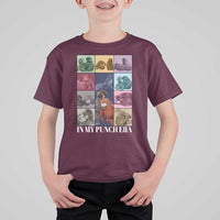 Punch The Monkey T Shirt For Kid In My Punch Era Baby Monkey Hugging Plush