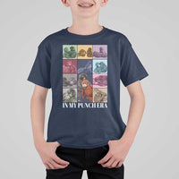 Punch The Monkey T Shirt For Kid In My Punch Era Baby Monkey Hugging Plush