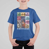 Punch The Monkey T Shirt For Kid In My Punch Era Baby Monkey Hugging Plush