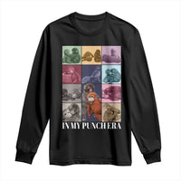Punch The Monkey Long Sleeve Shirt In My Punch Era Baby Monkey Hugging Plush