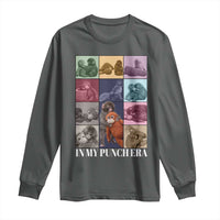 Punch The Monkey Long Sleeve Shirt In My Punch Era Baby Monkey Hugging Plush