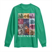 Punch The Monkey Long Sleeve Shirt In My Punch Era Baby Monkey Hugging Plush