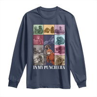 Punch The Monkey Long Sleeve Shirt In My Punch Era Baby Monkey Hugging Plush