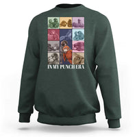 Punch The Monkey Sweatshirt In My Punch Era Baby Monkey Hugging Plush