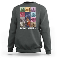 Punch The Monkey Sweatshirt In My Punch Era Baby Monkey Hugging Plush